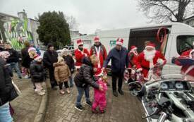 Galeria aktualności Moto Mikołaje 2025 42