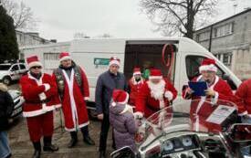 Galeria aktualności Moto Mikołaje 2025 45