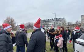 Galeria aktualności Bieg Świętego Mikołaja 1