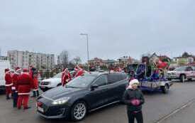 Galeria aktualności Bieg Świętego Mikołaja 6