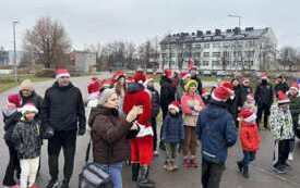 Galeria aktualności Bieg Świętego Mikołaja 10