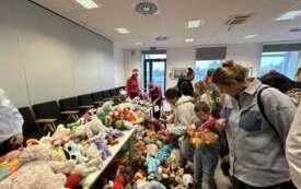 Galeria aktualności Świąteczne spotkanie z Mikołajem w Miejskim Centrum Kultury 3