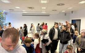 Galeria aktualności Świąteczne spotkanie z Mikołajem w Miejskim Centrum Kultury 10