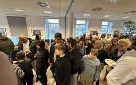 Galeria aktualności Świąteczne spotkanie z Mikołajem w Miejskim Centrum Kultury 29
