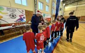 Galeria aktualności Mali piłkarze, wielkie emocje 21