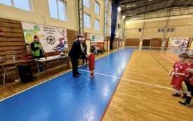 Galeria aktualności Mali piłkarze, wielkie emocje 37
