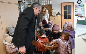 Galeria aktualności Mali Giganci w Miejskim Ratuszu 3