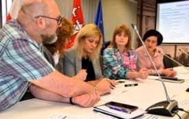 Galeria aktualności Szkolenie z obrony cywilnej 2
