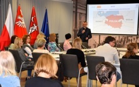 Galeria aktualności Szkolenie z obrony cywilnej 7