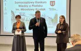 Galeria aktualności 24. edycja Samorządowego Konkursu Wiedzy o Płońsku im. Mirosławy Krysiak 15