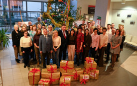 Galeria aktualności Szlachetna Paczka 2025 2