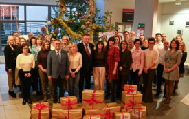 Galeria aktualności Szlachetna Paczka 2025 3
