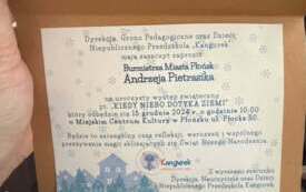 Galeria aktualności Przedszkolaki z Kangurka w Miejskim Ratuszu 4