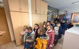 Galeria aktualności Przedszkolaki z Kangurka w Miejskim Ratuszu 7