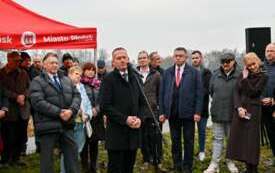 Galeria aktualności Odmulimy Rutki - umowa z wykonawcą już jest 5