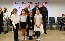 Galeria aktualności Wigilijne spotkanie sportowc&oacute;w &ndash; święto płońskich sukces&oacute;w 2