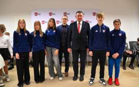 Galeria aktualności Wigilijne spotkanie sportowc&oacute;w &ndash; święto płońskich sukces&oacute;w 3