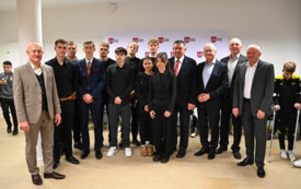 Galeria aktualności Wigilijne spotkanie sportowc&oacute;w &ndash; święto płońskich sukces&oacute;w 5