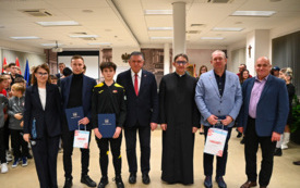 Galeria aktualności Wigilijne spotkanie sportowc&oacute;w &ndash; święto płońskich sukces&oacute;w 17