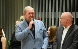 Galeria aktualności Wigilijne spotkanie sportowc&oacute;w &ndash; święto płońskich sukces&oacute;w 19