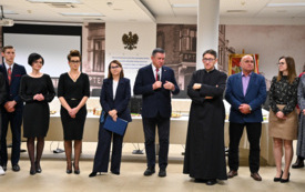 Galeria aktualności Wigilijne spotkanie sportowc&oacute;w &ndash; święto płońskich sukces&oacute;w 22