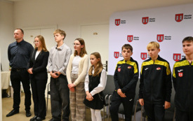Galeria aktualności Wigilijne spotkanie sportowc&oacute;w &ndash; święto płońskich sukces&oacute;w 23