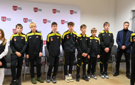 Galeria aktualności Wigilijne spotkanie sportowc&oacute;w &ndash; święto płońskich sukces&oacute;w 24