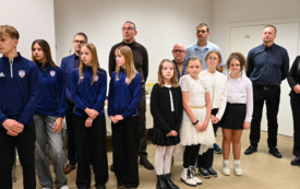 Galeria aktualności Wigilijne spotkanie sportowc&oacute;w &ndash; święto płońskich sukces&oacute;w 25