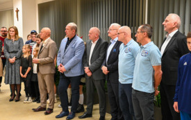 Galeria aktualności Wigilijne spotkanie sportowc&oacute;w &ndash; święto płońskich sukces&oacute;w 26