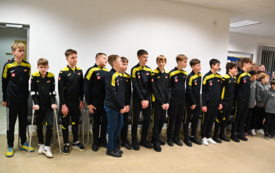 Galeria aktualności Wigilijne spotkanie sportowc&oacute;w &ndash; święto płońskich sukces&oacute;w 28