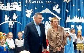 Galeria aktualności Jasełka w Przedszkolu Nr 1 3
