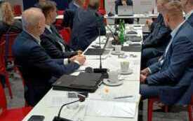 Galeria aktualności Posiedzenie Zarządu Związku Miast Polskich 2