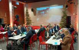 Galeria aktualności Posiedzenie Zarządu Związku Miast Polskich 4