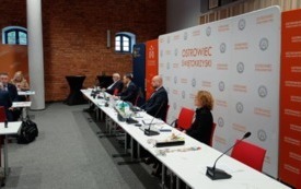 Galeria aktualności Posiedzenie Zarządu Związku Miast Polskich 5