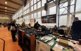 Galeria aktualności Militaria i bezpieczeństwo cywilne &ndash; wyjątkowe wydarzenie w płońskim LO 9