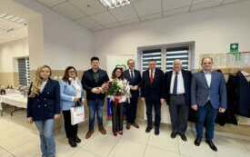 Galeria aktualności Inauguracja działalności Stowarzyszenia FOSA 2