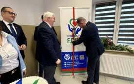 Galeria aktualności Inauguracja działalności Stowarzyszenia FOSA 6