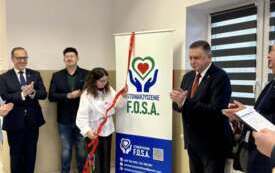 Galeria aktualności Inauguracja działalności Stowarzyszenia FOSA 8
