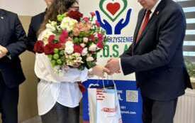 Galeria aktualności Inauguracja działalności Stowarzyszenia FOSA 9