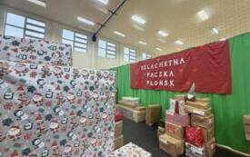 Galeria aktualności Trwa Weekend Cud&oacute;w Szlachetnej Paczki  8