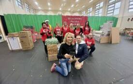 Galeria aktualności Trwa Weekend Cud&oacute;w Szlachetnej Paczki  10