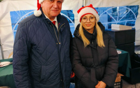 Galeria aktualności Wigilia Miejska w Płońsku - smaki i tradycje Mazowsza 1