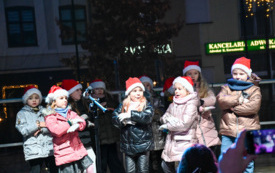 Galeria aktualności Wigilia Miejska w Płońsku - smaki i tradycje Mazowsza 10