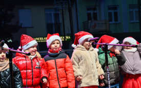 Galeria aktualności Wigilia Miejska w Płońsku - smaki i tradycje Mazowsza 14