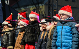 Galeria aktualności Wigilia Miejska w Płońsku - smaki i tradycje Mazowsza 18