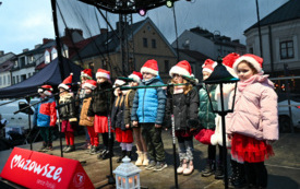 Galeria aktualności Wigilia Miejska w Płońsku - smaki i tradycje Mazowsza 19