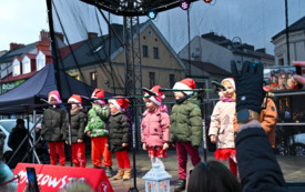 Galeria aktualności Wigilia Miejska w Płońsku - smaki i tradycje Mazowsza 20