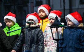 Galeria aktualności Wigilia Miejska w Płońsku - smaki i tradycje Mazowsza 21