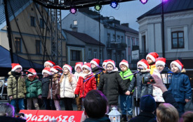 Galeria aktualności Wigilia Miejska w Płońsku - smaki i tradycje Mazowsza 22