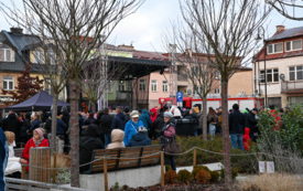 Galeria aktualności Wigilia Miejska w Płońsku - smaki i tradycje Mazowsza 31